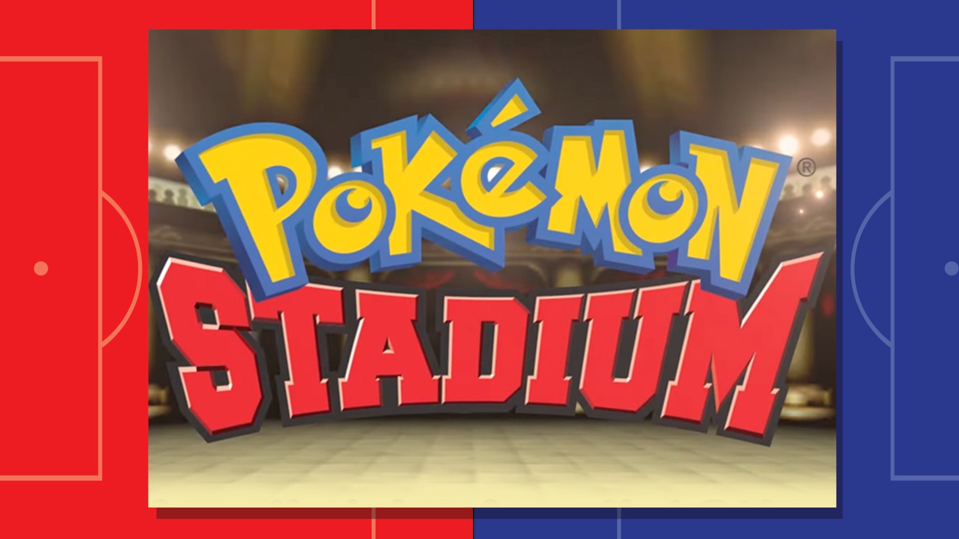 Nintendo Switch Online Expansion Pack Pok Mon Stadium Is Now Available Nintendo